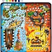 Игра настольная 10 в 1 Кубикрафт пиксельное приключение